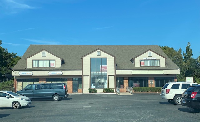 Our office in Plainville, CT